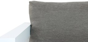 Tuinstoel Aluminium Wit Lifestyle Garden Furniture Luca
