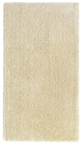 vidaXL Vloerkleed shaggy hoogpolig 50 mm 80x150 cm beige