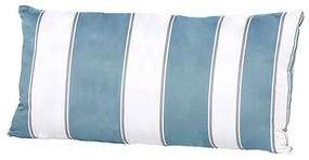 4 Seasons Outdoor Curiosity Blue sierkussen 30 x 60 cm * Sale *       weerbestendig