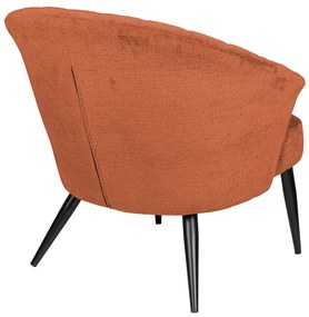 Dutchbone Georgia Fauteuil Terra Velvet