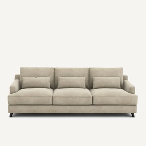 Zetel van linnen fluweel, ALWINE