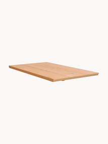 Verlengplaat Melfort van eikenhout, 50 x 90 cm