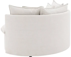 Goossens Fauteuil Bonbon, 1,5 zits