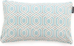 Sierkussen Tuin | Blauw | Katoen/Polyester | Madison | 50x30cm | Kees Smit Tuinmeubelen