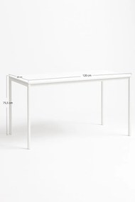 Dino Eettafel 120x60 cm