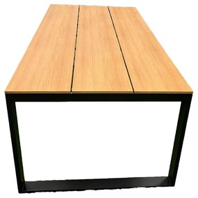 The Outsider Tuintafel - Oscar - 210x100 cm - Polywood - Houtlook - The Outsider