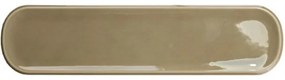 Vtwonen Shapes Wandtegel - 7.5x30cm - round - glans olive 1937110