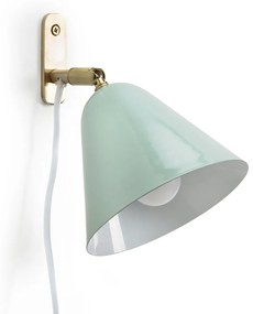 Wandlamp in ijzer, Copita