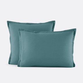 Kussensloop van perkal katoen, 80 draden, Scenario