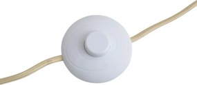 Moderne wandlamp beige 3-lichts - Jeana Luxe