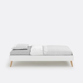 Bed met lattenbodem Jimi
