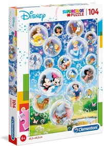 Puzzel Disney - Standard Characters