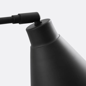 Wandlamp in smeedijzer, Hiba