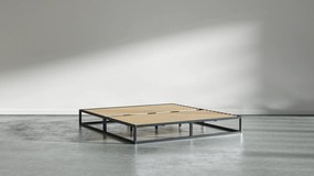 Emma Metalen Bed - 200x200 cm