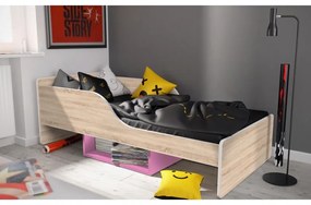 Peuter Eenpersoonsbed Champion - Voor kinderen Kinderen Peuter Junior 5056231763790 Children's Beds Home, 140 x 70, Geen Children's Beds Home Meubilai