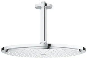 GROHE Rainshower Cosmopolitan 310 Hoofddouche - 31cm - 1 straalsoort - plafondarm 14.2cm - chroom 26067000