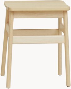 Houten kruk Angle
