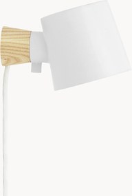 Wandlamp Rise met stekker