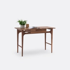 Vintage bureau 1 lade, Larsen