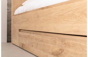 Goossens Bedframe Bibi, 180 x 210 cm