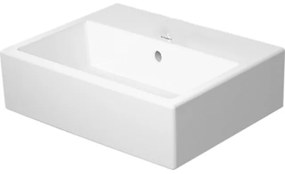 Duravit Vero Air Fontein - 45x35cm - zonder kraangat - met overloop - wit 724450060