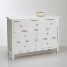 Brede commode 7 lades, Enza