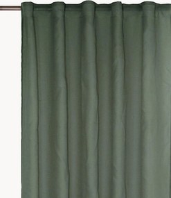 Ondoorzichtige multibandgordijnen Rimy, 2-delig, B 140 cm