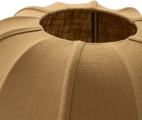 By-Boo Sora Vloerlamp Met Stoffen Kap Groen