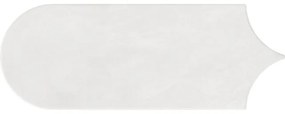 Cifre Ceramica Alure wandtegel - 8x21.5cm - White mat (wit) SW07314828