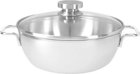 Demeyere Apollo 7 Conische sudderpan 24 cm / 3,25 l - Apollo 7 - Demeyere