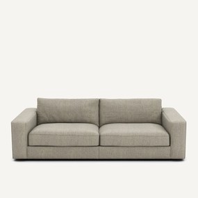 3- of 4-zits bank, tweedstof, SKANDER