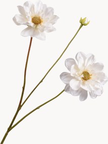 Handgemaakte kunstbloemen Dahlia, 3-delig