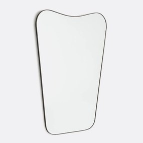 Spiegel in messing 50x70 cm, Uyova