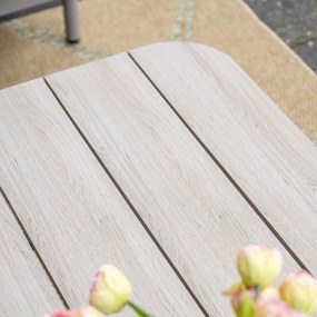 Garden Impressions Luzia loungeset 4-delig - taupe