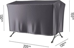 Platinum Aerocover schommelbank - Ademende hoes voor schommelbanken tot 205cm