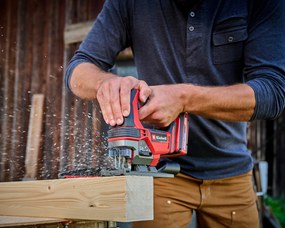 Einhell TE-JS 18/100 Li Solo - Accu Decoupeerzaag - Power X-Change