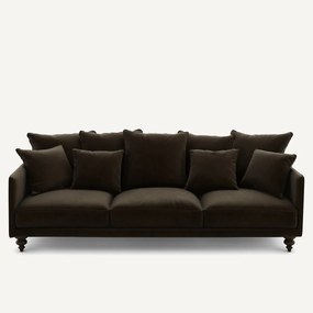 Fluwelen bank, Lazare