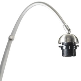 Moderne booglamp staal verstelbaar Retro Binnenverlichting Lamp