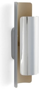 Wandlamp van chroomijzer, Keinta