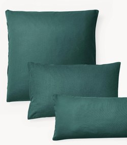Flanellen kussenhoes Biba