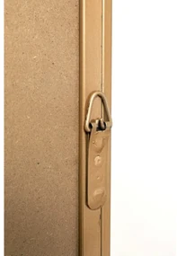 Kare Design Finestra Zwarte Spiegel Met Vakken 180x90 - 90x180cm