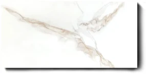 Gepolijste Vloertegel 60x120 Cm Marmerlook Cifre Luxe Pulido Diamond Gold RBT06