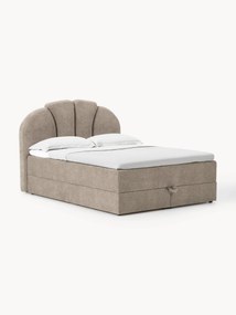 Boxspring bed Romia met opbergruimte