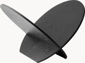 Houten tijdschriftenhouder Silia