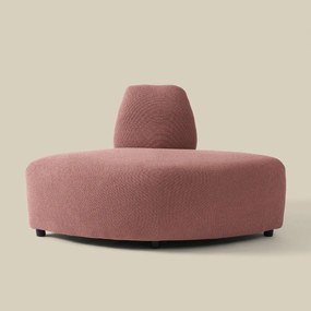 1/4 Element Rond - Terracotta Roze Pixie 55