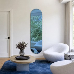 Blauwe spiegel – Pure Collection R57