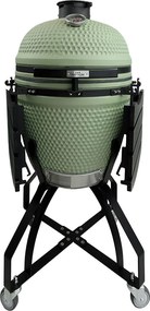 Patton Premium Kamado 21 inch - olijf