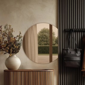 Bronzen spiegel – Pure Collection R35