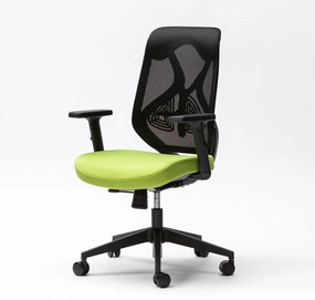 Ergonomische Bureaustoel Groen