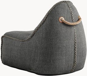 Tuinzitzak Cobana Junior met poef